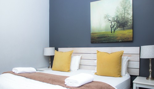 Habitación Confort, 1 habitación