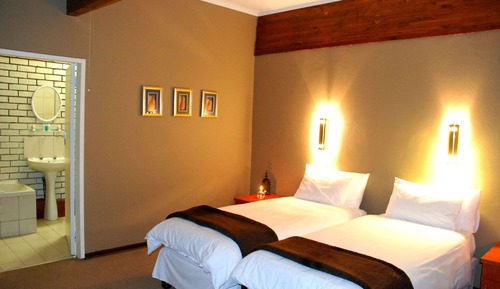 Luxury Double or Twin Room