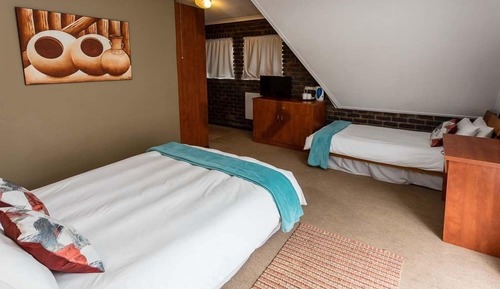Family Triple Room