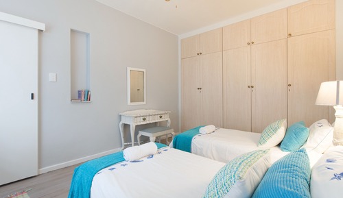 Apartamento Premier, 3 habitaciones, vistas a la playa