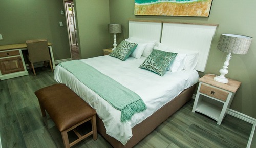 Habitación Deluxe, 1 habitación