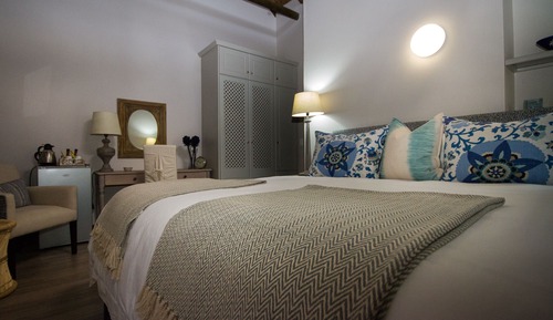 Habitación Deluxe doble
