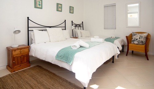 Habitación triple Confort