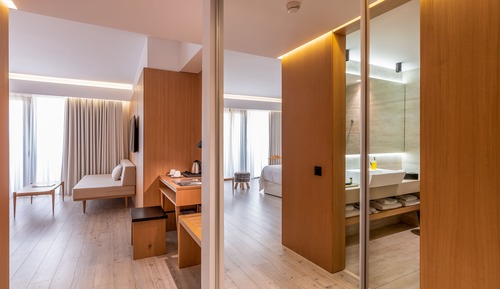 Habitación clásica, 1 cama doble o 2 individuales