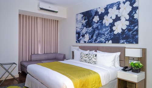 Apartamento Deluxe, 1 habitación, no fumadores