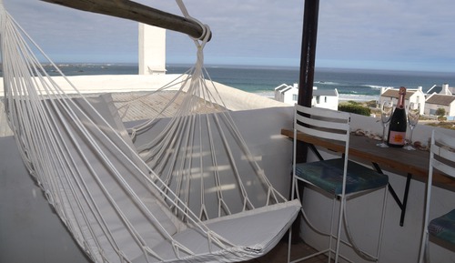 Suite Deluxe, 1 habitación, balcón, vistas al mar (Lookout)