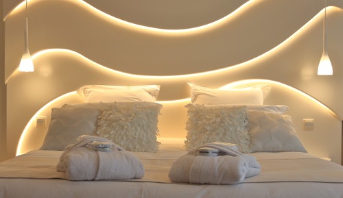 Suite superior, 1 habitación, baño privado