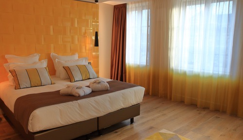 Suite superior, 1 habitación, baño privado
