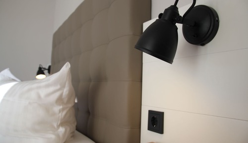 Habitación Confort doble, balcón