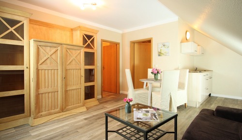 Apartamento, cocina básica