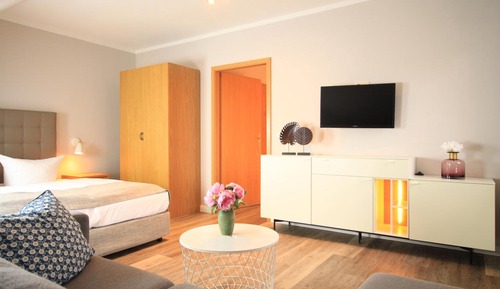 Suite familiar, 1 habitación