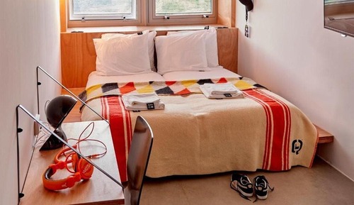 Habitación estándar doble