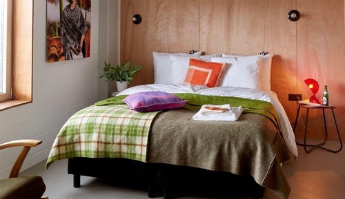 Habitación doble superior