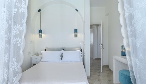 Villa, 3 habitaciones, piscina privada, vistas al mar (Caldera)