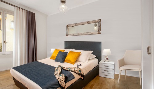 Casa estándar, 1 habitación, en edificio anexo