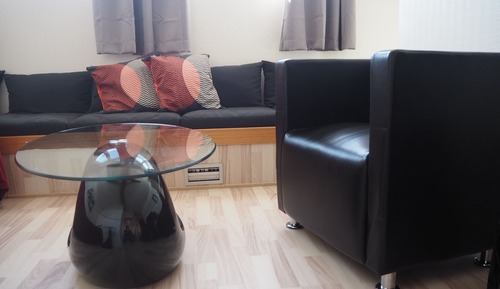 Habitación individual superior