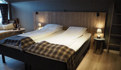 Habitación básica doble