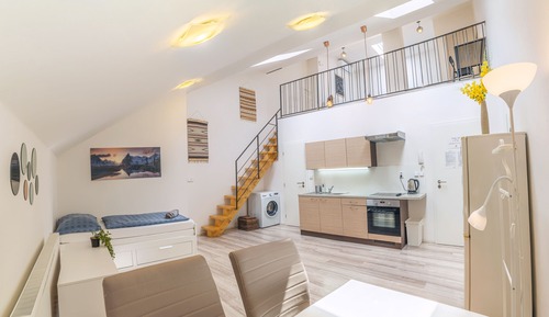 Comfort Duplex, Private Bathroom