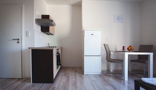 Panoramic Suite, 1 King Bed, Private Bathroom, Garden View