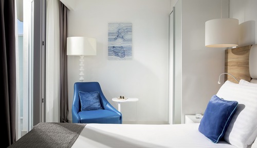 Superior Room Sea View
