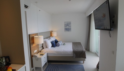 Junior Suite Superior Sea View