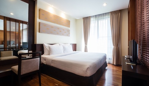 Suite junior, 1 habitación