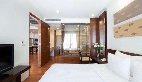 Suite Grand, 2 habitaciones