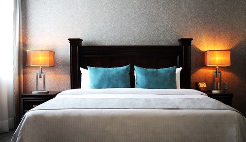 Habitación Deluxe, 1 cama de matrimonio grande