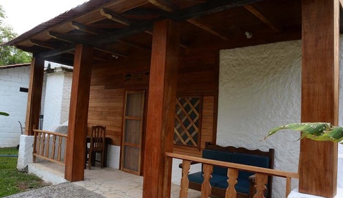 Cabaña estándar, 2 camas dobles