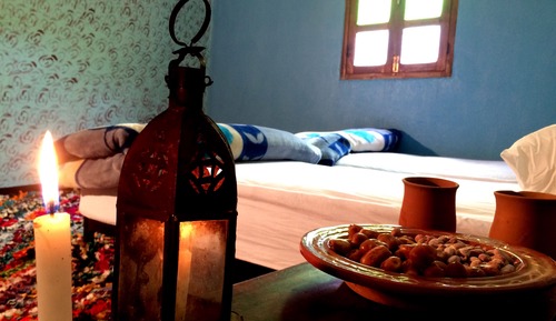 Habitación cuádruple
