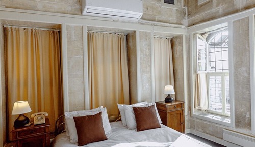 Habitación estándar doble