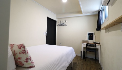Habitación doble superior