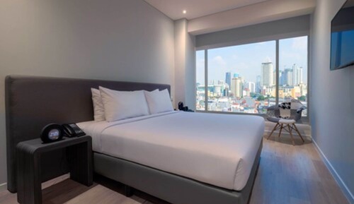 Habitación ejecutiva