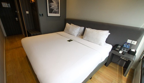 Habitación Deluxe doble, 1 cama de matrimonio