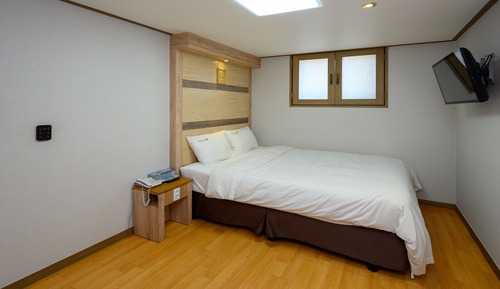 Habitación Deluxe doble, 1 cama de matrimonio