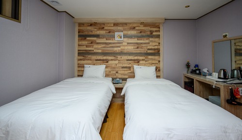 Habitación Confort con 2 camas individuales, 2 camas individuales