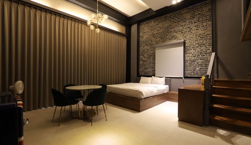 Suite Royal, terraza (Beam Projector)