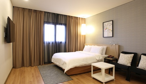 Habitación estándar doble
