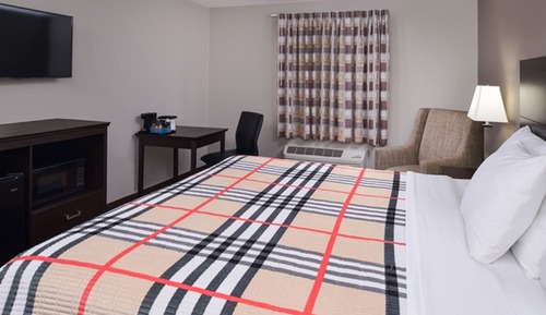 Habitación estándar, 1 cama de matrimonio grande, no fumadores