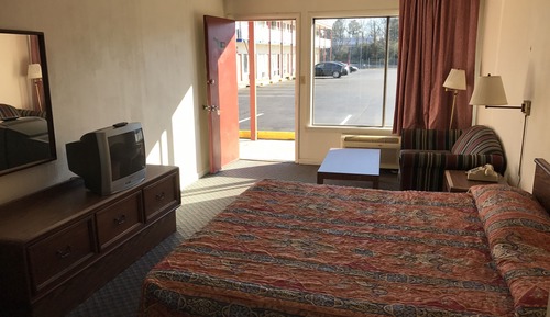 Habitación estándar, 1 cama de matrimonio grande