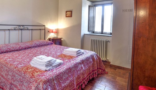 Habitación superior, varias camas