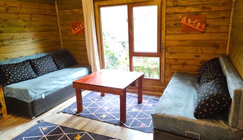Chalet familiar