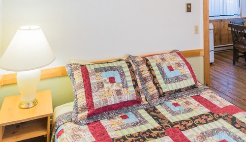 Cabaña, 2 habitaciones, baño privado (Merchant Cabin)
