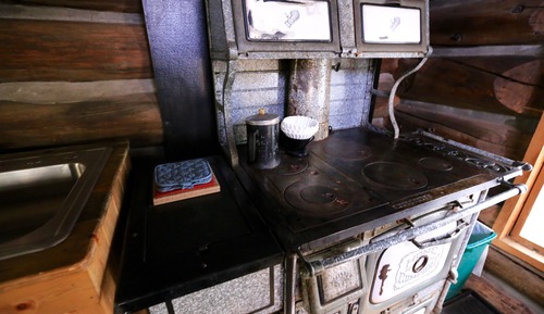 Cabaña, 1 habitación