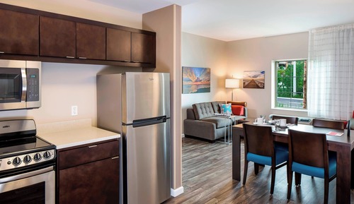 Suite, 2 habitaciones