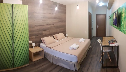 Habitación estándar doble