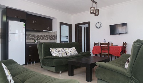 Suite Grand, no fumadores, vistas al jardín