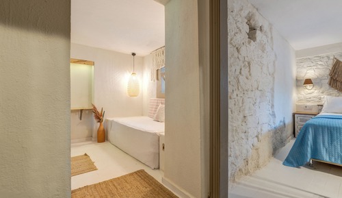 Habitación triple Confort