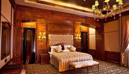 Suite presidencial