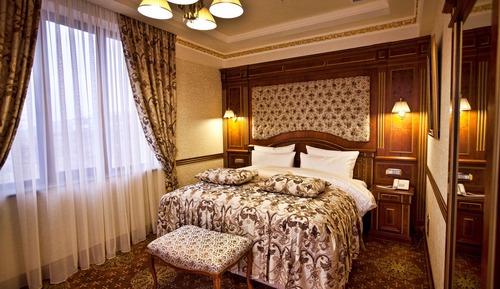 Suite junior, 1 habitación